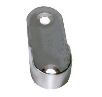 Штангодержатель для овальной трубы,металл (16х30) 57296