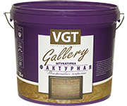 Штукатурка ВГТ фактурная, 9 кг 16967