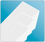 Угол 30*30*2700мм ПВХ БЕЛЫЙ У30 20129