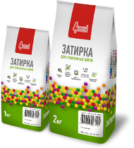 Затирка для плиточных швов 002 1кг белый Старатели 50139