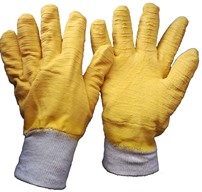 Перчатки стекольщика 33729