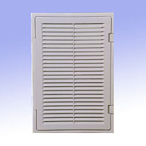 Решетка-дверца П3030ДФ 300х300 11663