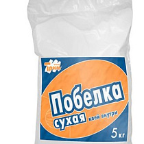 Побелка клеевая ТРИМСТРОЙ 'Трим', 5 кг 04946