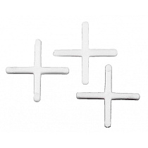 Крестики STAYER для кафеля, 5мм (100шт) 16691