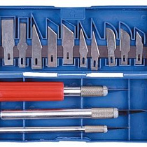 Набор STAYER резцы для точных работ, 16шт 16680