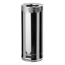 Сэндвич 0,5м (430/0,5 мм+нержавейка) Ф120х200 52929