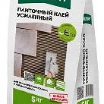 Плиточный клей беспылевой ОСНОВИТ МАСТПЛИКС ЕСО АС12 Ld по 5кг 60570