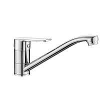 Смеситель для кухни с поворотным изливом DR22018, DECOROOM 68143