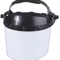 Щиток защитный 265*195 экран-поликарбонат 08359