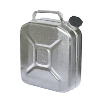 Канистра алюминиевая 10 л (1/3) МТ-030 53709