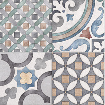 Grip серый Декор VT\A679\13031R 30x89,5 матовый обрезной