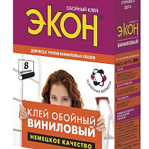 Клей обойный HENKEL 'ЭКОН виниловый', 200 г 21326