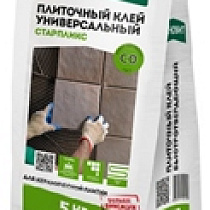 Плиточный клей Универсальный ОСНОВИТ СТАРПЛИКС АС11(Т-11) 5кг 60569