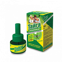 Средство от комаров ТАЙГА жидк запасной флакон 60 ночей 68019