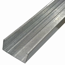 Профиль стоечный ПС (75х50) L=3м 0,5 мм 70102