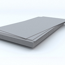 Асбестоцементный лист непрессованный 1500х1000х10мм (25,1кг) 21298