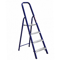 Стремянка стальная 4 ступени 34834