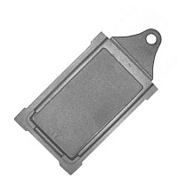 Задвижка печная ЗВ-3У, 390х190 69242