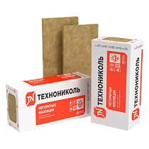 Плиты минераловатные ТЕХНОВЕНТ СТАНДАРТ(PL-80)1200х600х50 мм (6 шт в упак) 0,216м.куб.(16,5кг упак) 38608