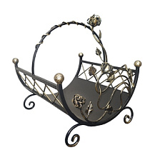 Дровница №3 64676