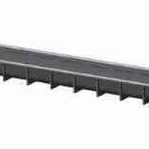 Канал водоотводный КВ 14,5*6 DN100 пластиковый 31608