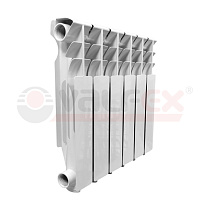 Радиатор VALFEX OPTIMA 350 алюминий 10 секций 117 Вт/секц 74532