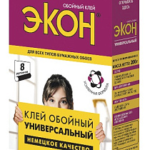 Клей обойный HENKEL 'ЭКОН универсальный', 200 г 21328