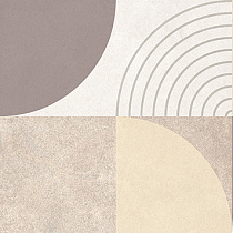 Atlas Плитка настенная бежевый мозаика 08-00-11-2458 20х40