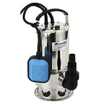 Насос погружной Фекальник 200/7 200/7 Н (нерж.) (Qmax= 200л/мин.; Нmax=7 м.) ДЖИЛЕКС 59540