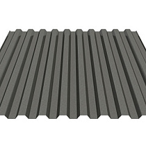 Профилированный лист С-21х1051х3,5 м (ОЦ-01-БЦ-0,45) (15 кг) 32239