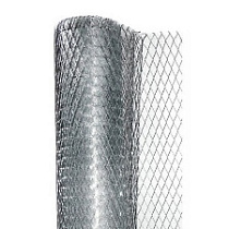 Сетка метал. ЦПВС №40*1,5 h=1.0 м (6м рул.) 60084