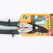 Ножницы по твердому металлу KRAFTOOL "SUPER-Kraft" 260мм, левые 09383