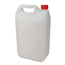 Канистра пластм 10л прямоугольная  М122 32328