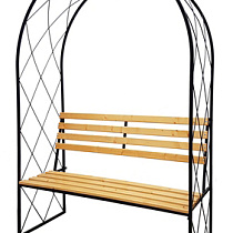 Каркас скамейки №12 64943