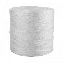 Шпагат полипропиленовый белый 1600 текс 100 м (5/75) 43935