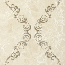 Bohemia brown 03 Декор 25х60