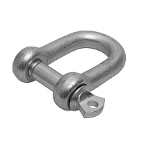 Скоба 16мм 5/8" SAKELLI 01287