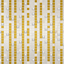 Авелана Мелоди Декор бежевый 08-03-11-1337 20х40