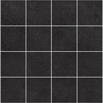 Alabama Декор мозаичный чёрный MM60062 20х60