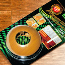 Розетта напольные d-26мм белый (2шт) 3/4 46314