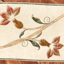 Losanga Otono Бордюр 22,5х45