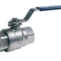 Кран шаровый 1" г/г ручка VALFEX 06062