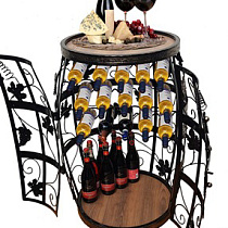 Боченок №2 (L80см, D63см) 64626