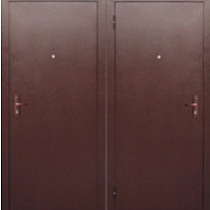 Дверь Металлическая ПРОФИ PRO Антик медь металл / металл (заказ) 71267