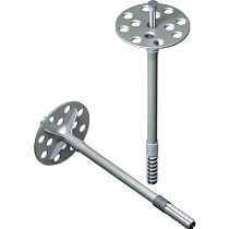 Дюбель для теплоизоляции 'Гриб' 10 х 80 мм 54501