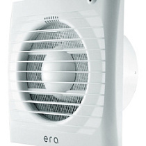 Вентилятор ERA 4C ET D=100 с обратным клапаном и эл.таймером "ЭРА" 47332