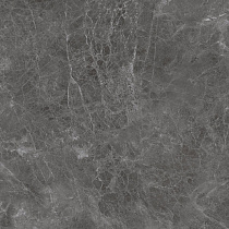 Руна Неро Керамогранит графитовый 60х120 матовый структурный