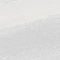 Урбан Дазл Бианко Керамогранит белый 60х60 полуполированный