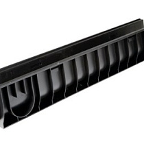 Канал водоотводный КВ 26*20 DN 200 пластиковый 34313