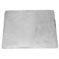 Плита чугунная цельная ПЦ,  340х410 малая (Балезино) 51288